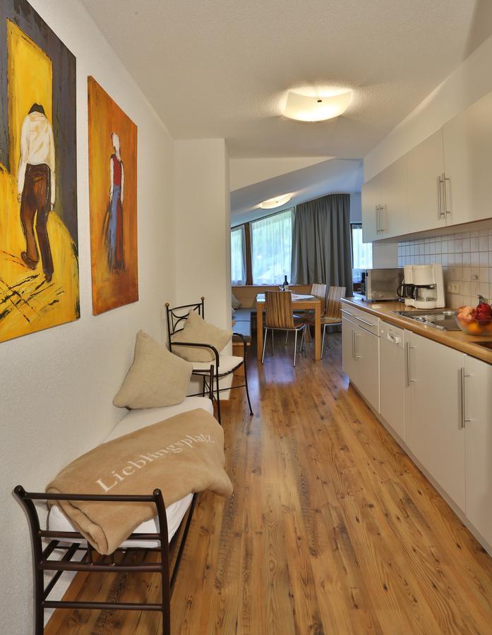 Apartmenthaus Joerg Serfaus Exterior photo