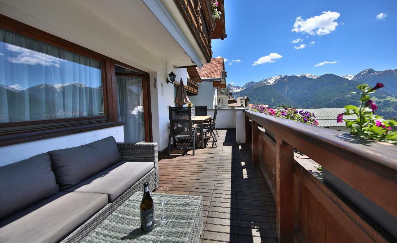 Apartmenthaus Joerg Serfaus Exterior photo